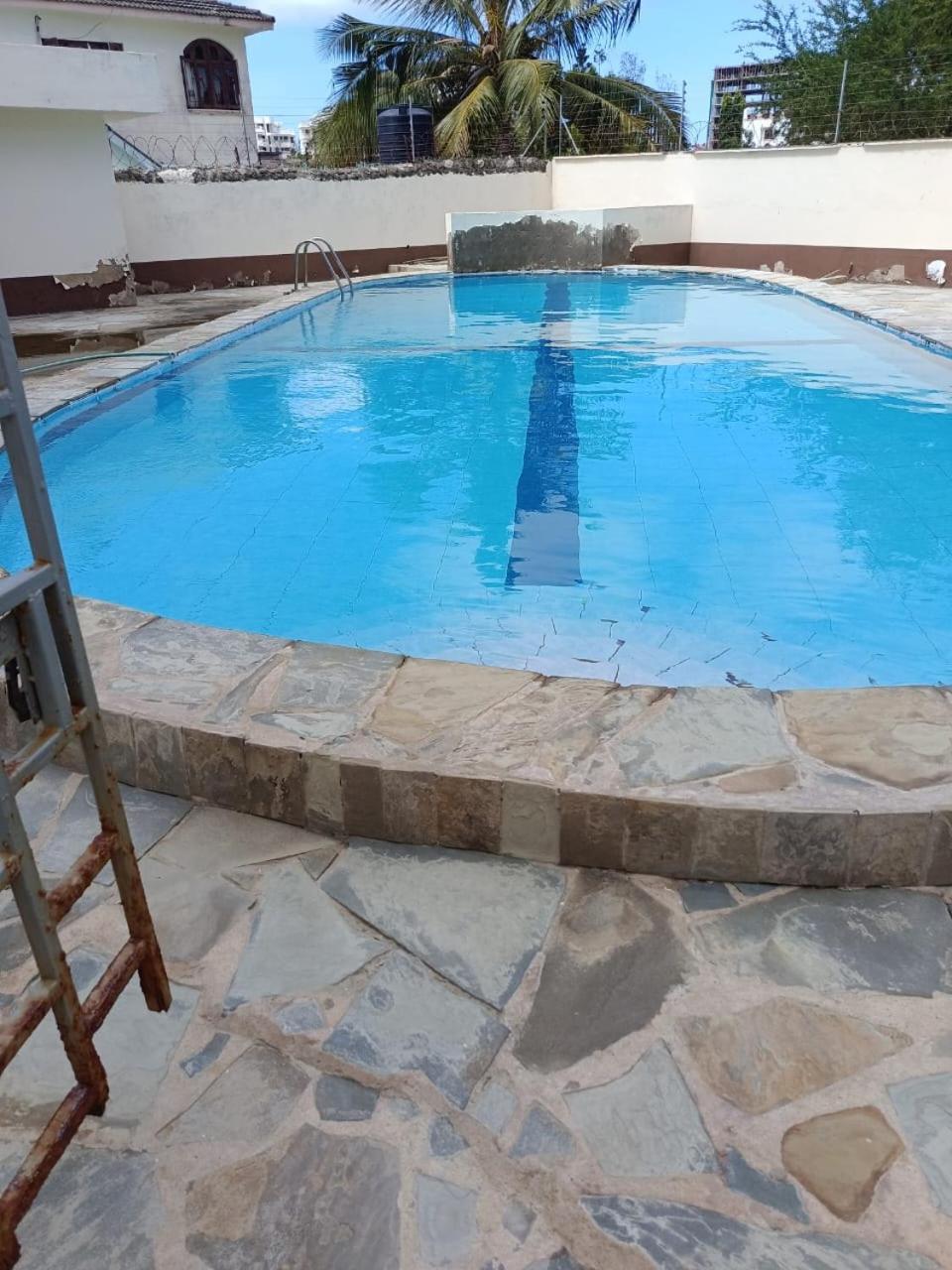 Pk Ocean Apartment Mombasa Exterior foto